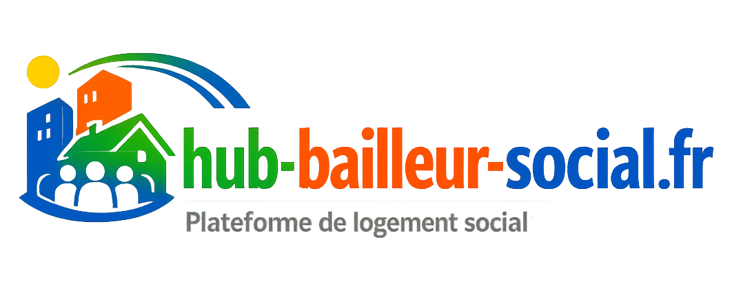 Hub Bailleur Social - Plateforme de logement social